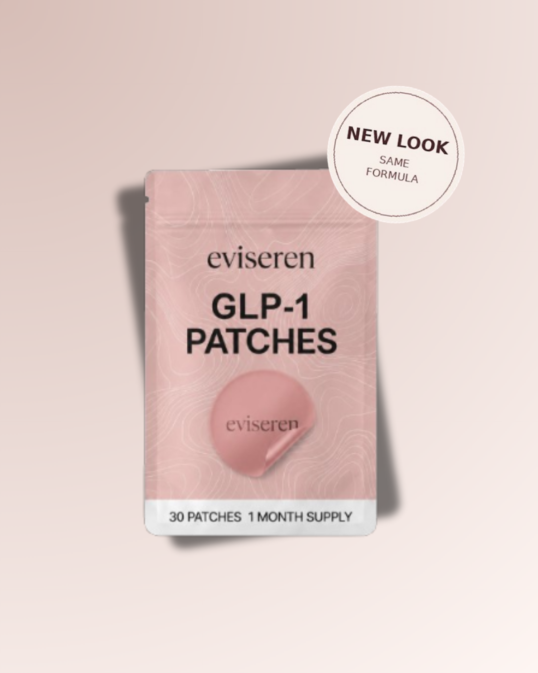 Eviseren™ GLP-1 Patches