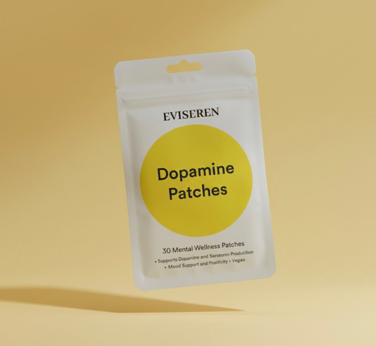 Eviseren™ Dopamine Patches