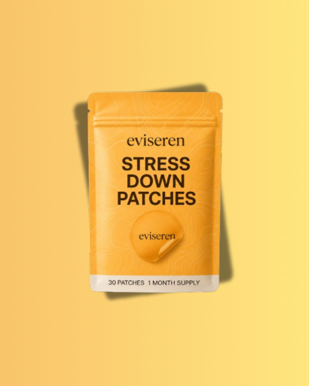 Eviseren™ Stress Down Patches