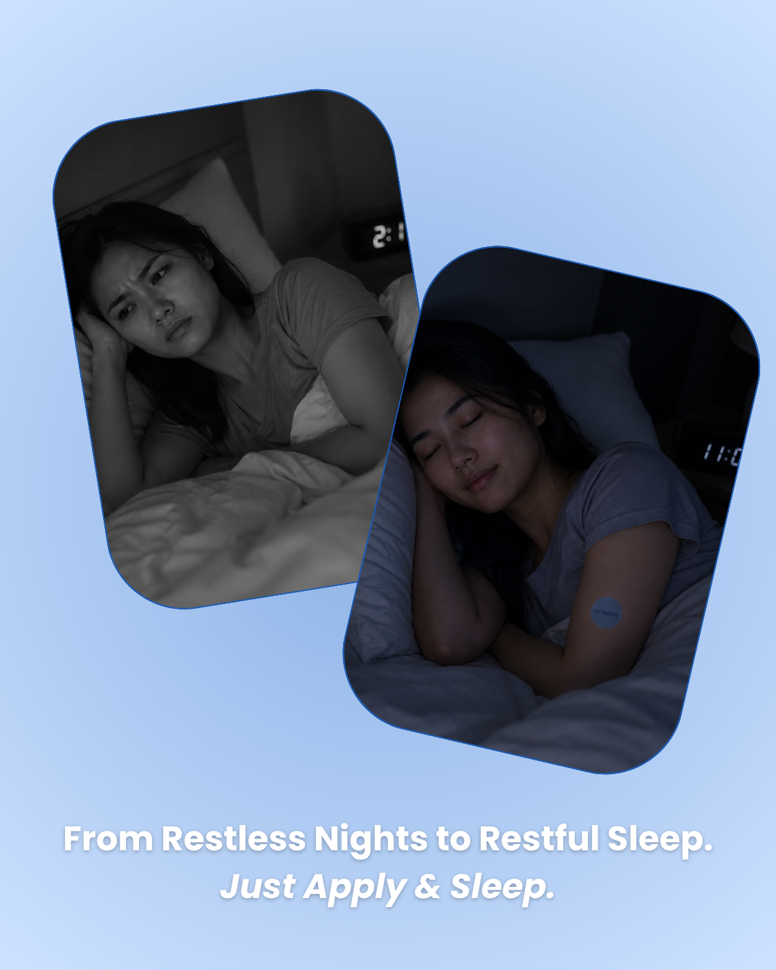 Eviseren™ Sleep Patches