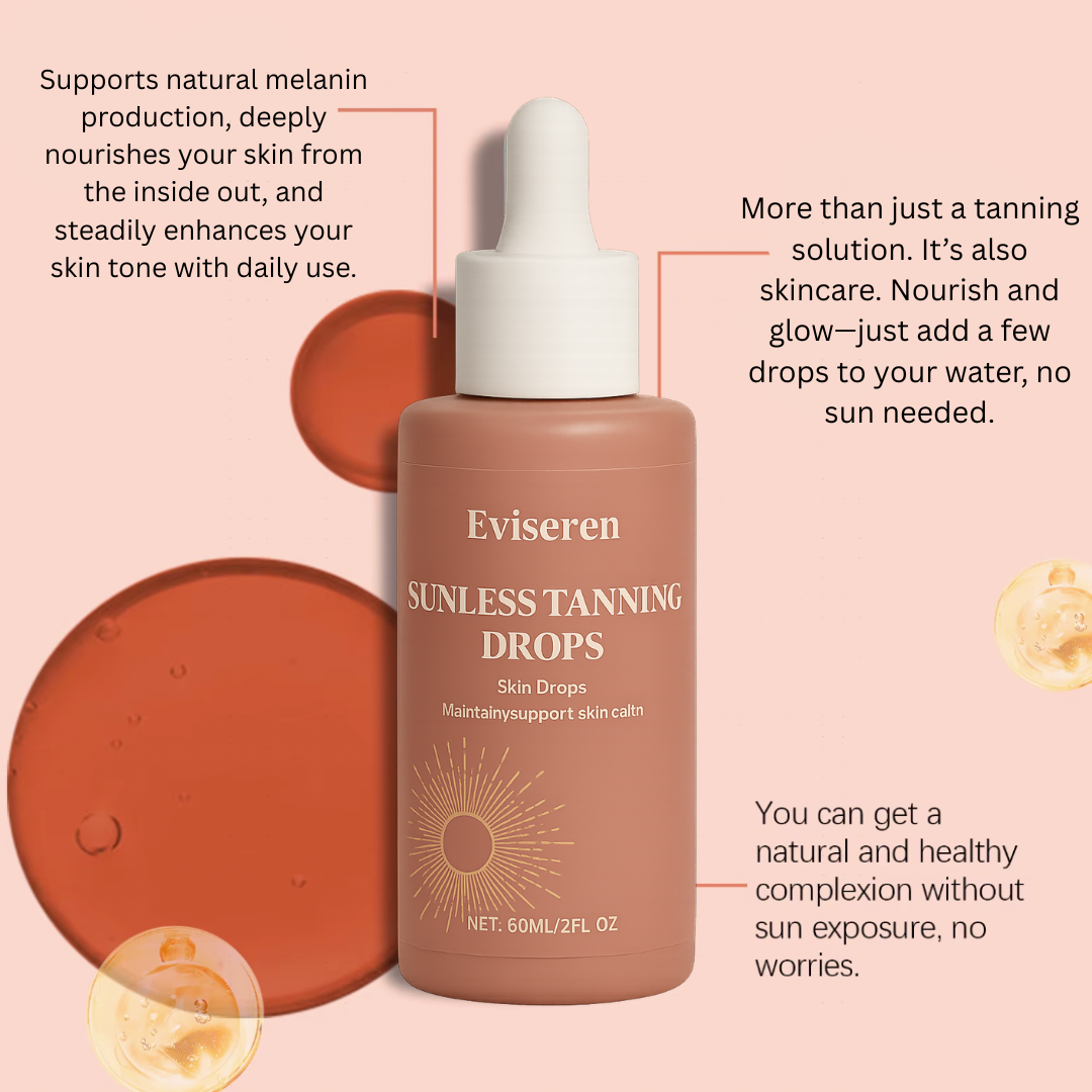 Eviseren™ - Tanning Drops