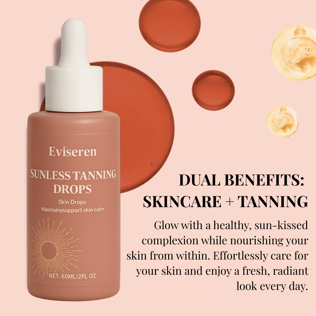 Eviseren™ - Tanning Drops
