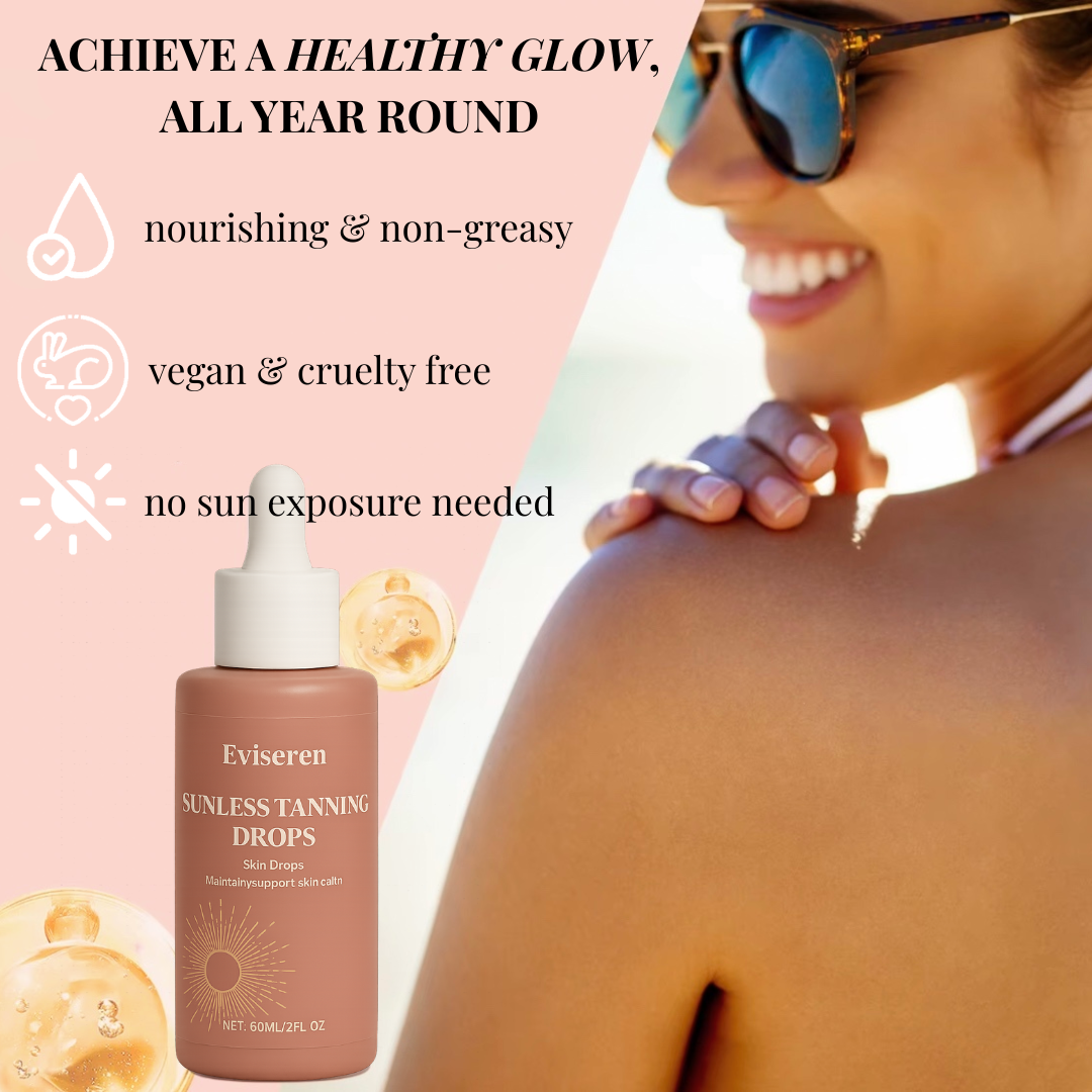 Eviseren™ - Tanning Drops