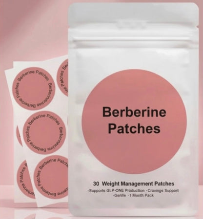 Berberine Patches (Upgraded GLP-1) (GIFT)