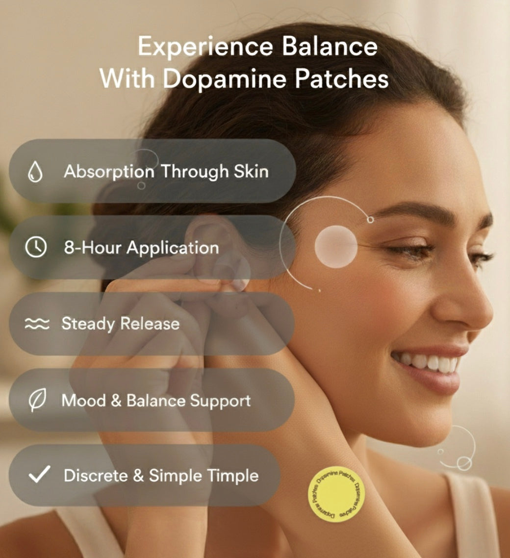 Eviseren™ Dopamine Patches