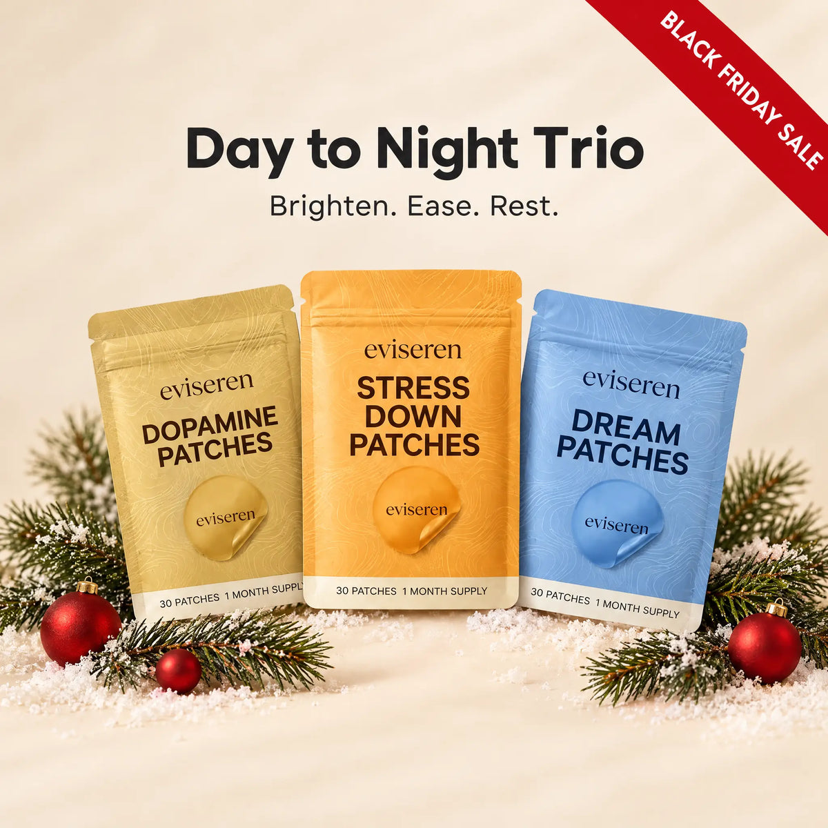 Day to Night Trio